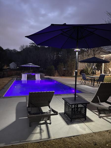 Imagine Pools and Landscaping LLC