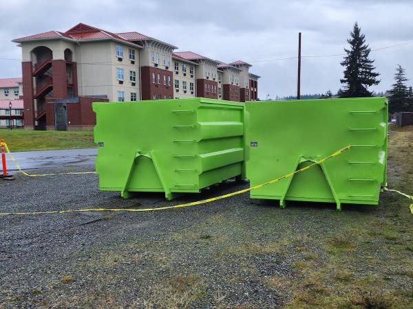 Rainier Dumpster Rental