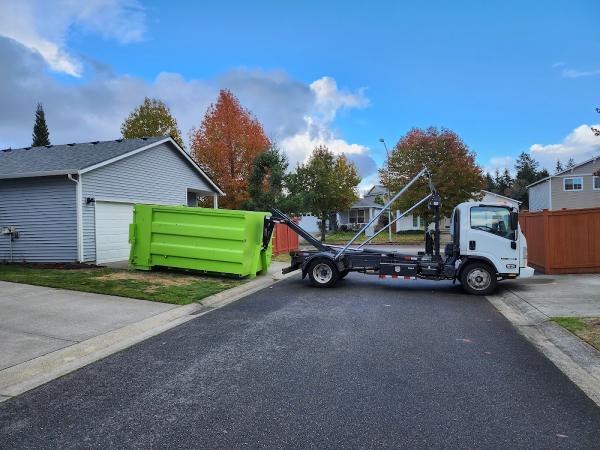Rainier Dumpster Rental