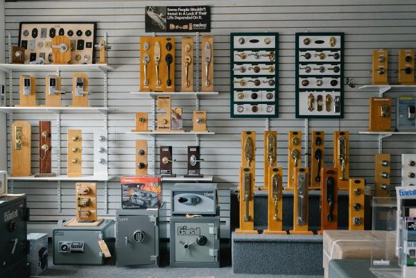 Advanced County Locksmiths