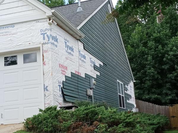 Spartanburg Siding & Window Co