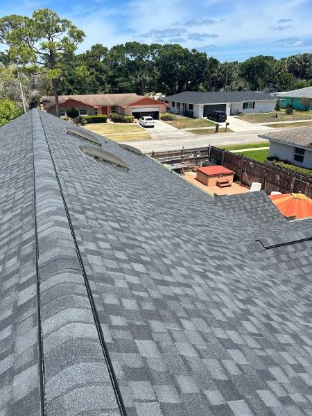 Ridgecap Roofing
