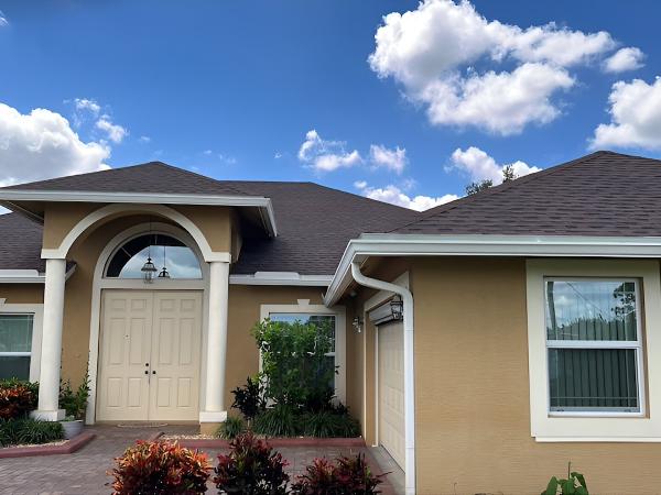 Ridgecap Roofing
