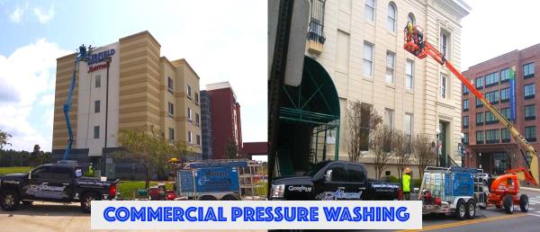 Advanced Pressure Washing LLC