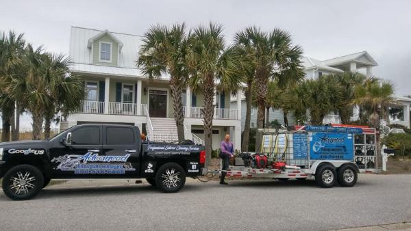 Advanced Pressure Washing LLC