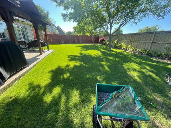 College Fund Landscaping