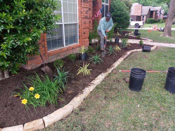 College Fund Landscaping