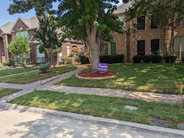 College Fund Landscaping