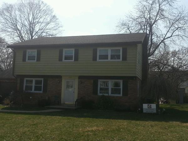 Eagle Eye Roofing