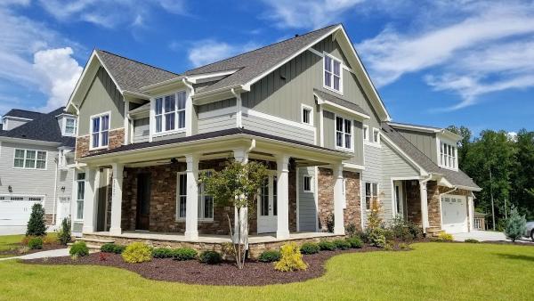 Triangle Area Real Estate