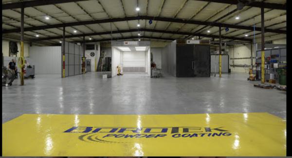 Borotek Powder Coating