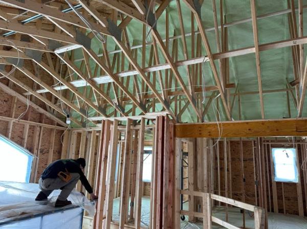 Accuseal Spray Foam