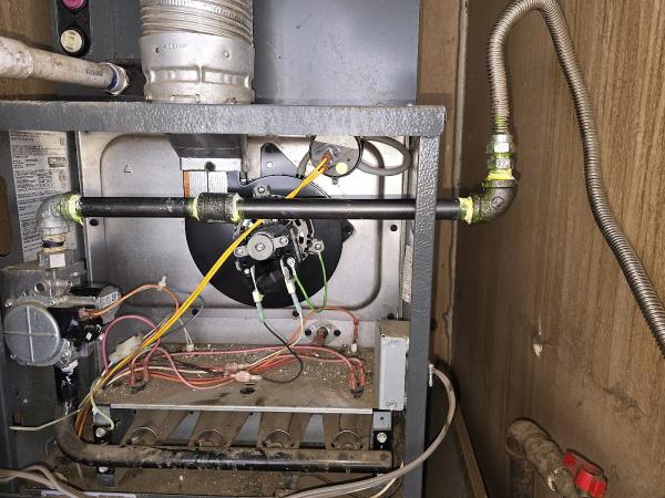 Chrisp Air Hvac and Appliance Repair