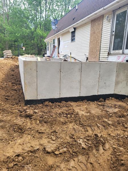 Delgado Concrete LLC