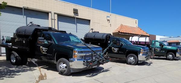 California Weed Control