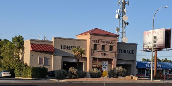 Lohman Self Storage
