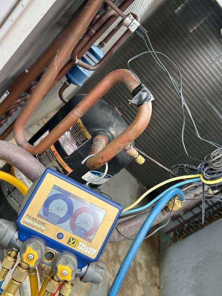 JDR A/C & Heating