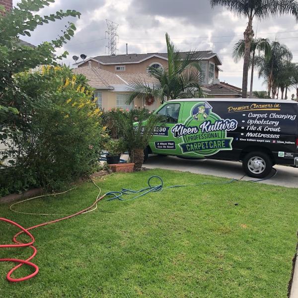 Kleen Kulture Carpet Care