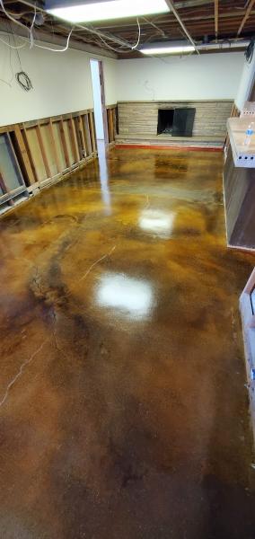 Alpha Concrete Coatings