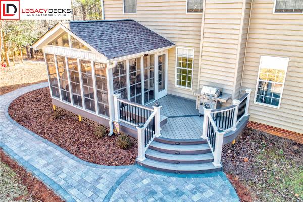 Legacy Decks and Outdoor Living