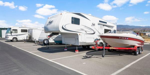 Comstock Boat and RV Storage