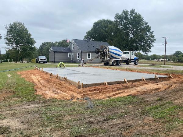 JC & B Concrete Contractor