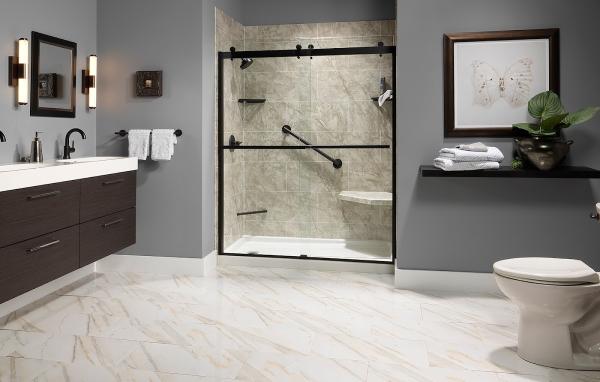Rome Bath Remodeling