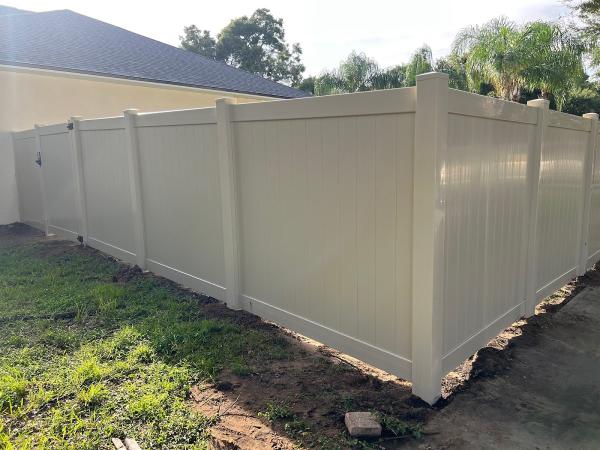 Personal Pride Fence