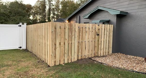 Personal Pride Fence