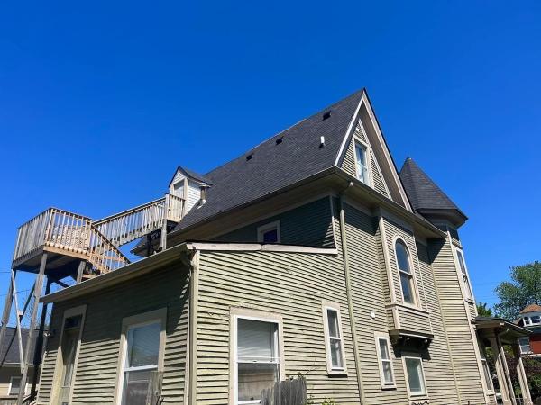 New Look Roofing