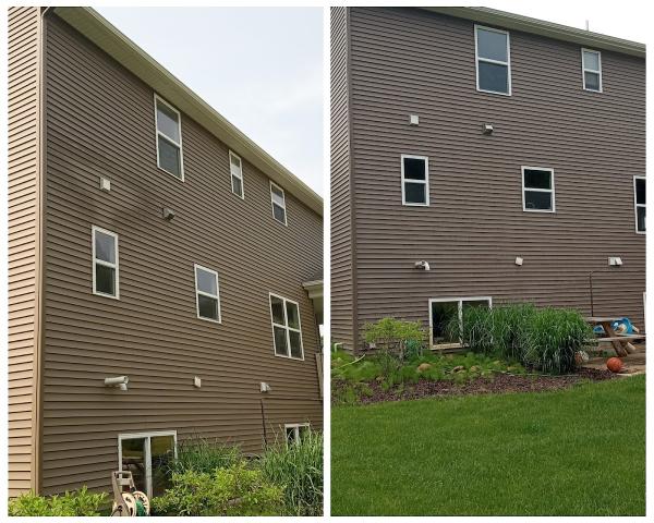 Whitecap Pressure Washing