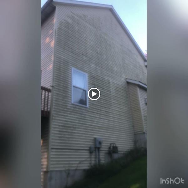 Whitecap Pressure Washing