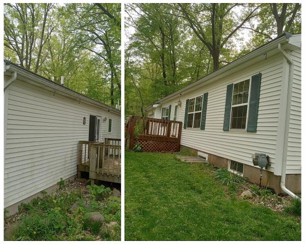 Whitecap Pressure Washing