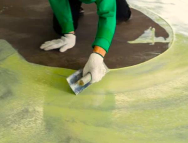 South Bend Epoxy Floors LLC
