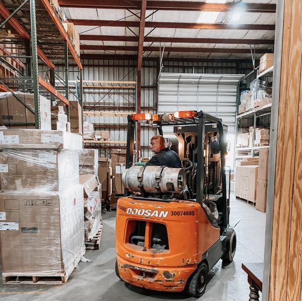 Lee Moving & Storage
