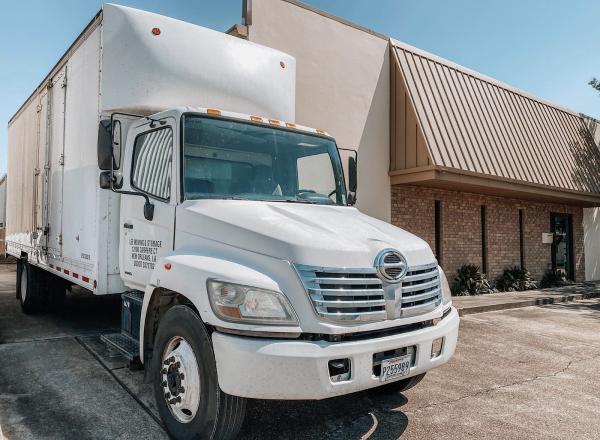 Lee Moving & Storage