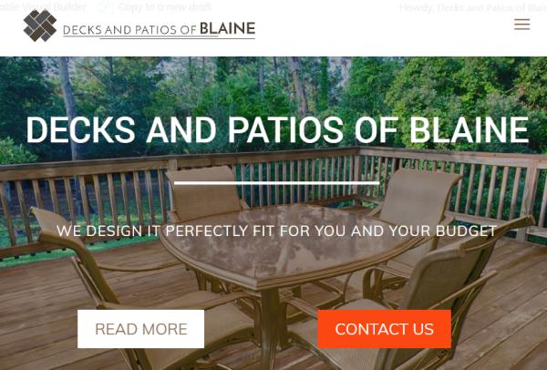 Decks and Patios