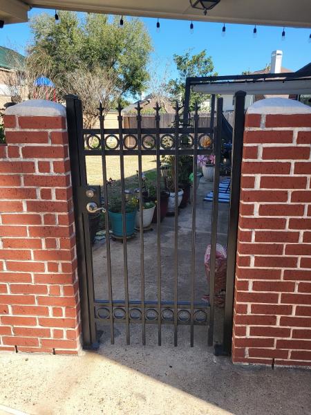 Triple M Gates