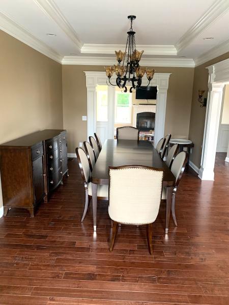 Liberty Hardwood Floors
