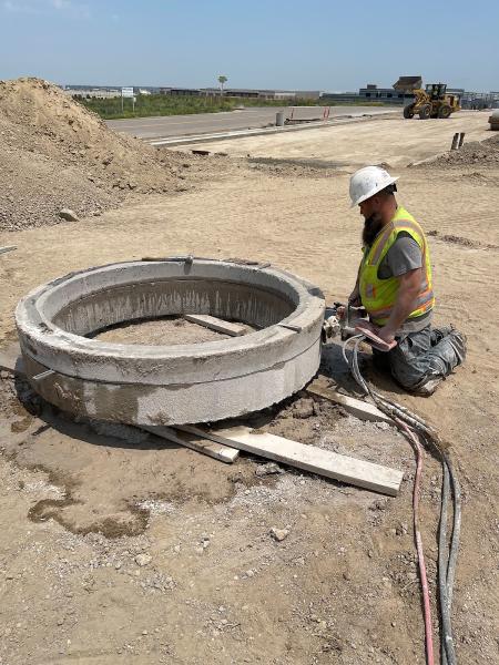 Hawley Coring