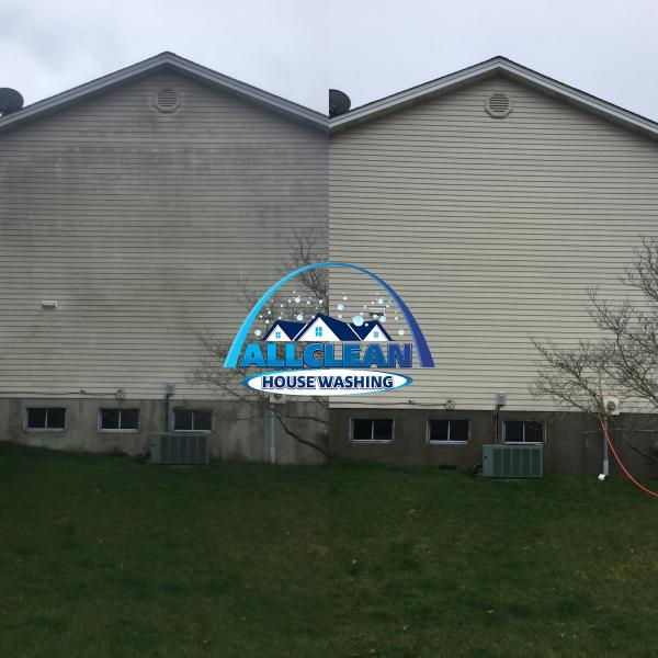 Allclean House Washing