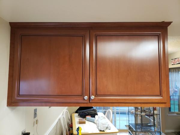 Oak Mountain Cabinets