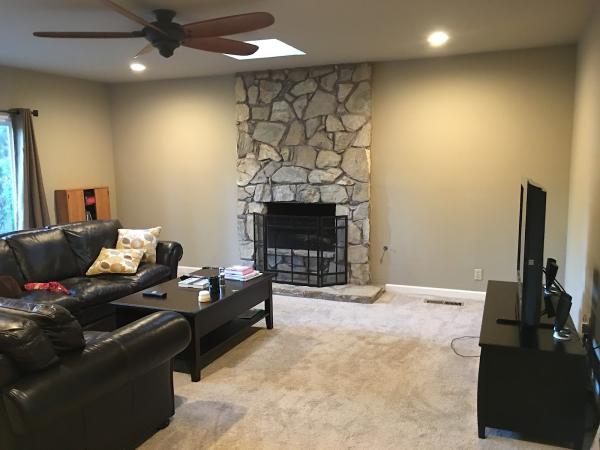 Oak Mountain Cabinets