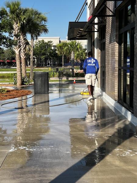 Essential Building Services
