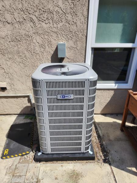 Coastal Comfort Heating and Cooling