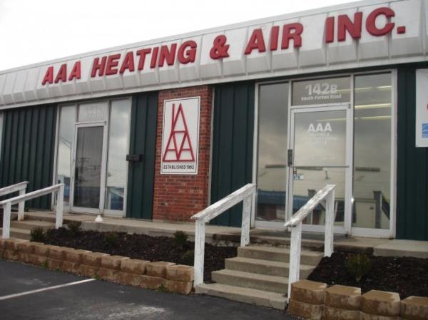 AAA Heating & Air Conditioning Service Inc.
