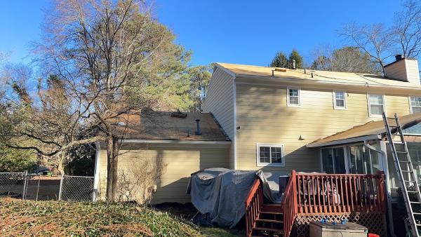 Ridgepoint Roofing