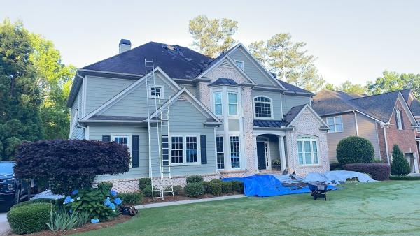 Ridgepoint Roofing