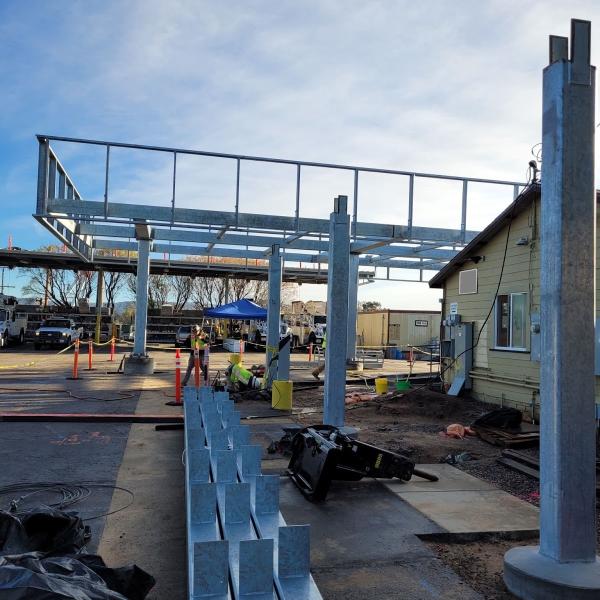 Prava Construction Services Inc