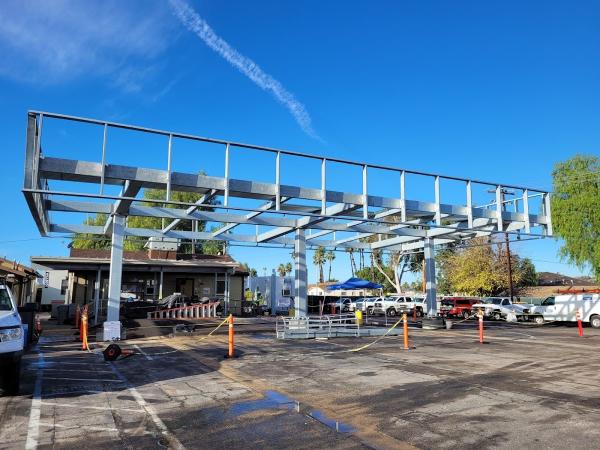 Prava Construction Services Inc
